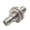 Picture for category SMA Bulkhead Mount