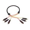 Picture for category RCA Cable Assemblies