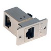 Picture for category ECF504-R5E/SR5E RJ45 Coupler