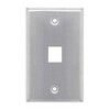 Picture for category Stainless Steel Keystone Style