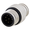Picture for category M12 8 Pole A-code Mold Con