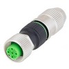 Picture for category M12 4 Pin A-Code Field Term