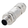 Picture for category M12 8 Pin A-Code Field Term