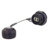 Picture for category RLRK Jam-nut Receptacles