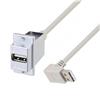 Picture for category USB 2.0 Panel Mount Adapters/Couplers