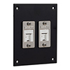 Picture for category USP Cat 6 ECF Style PoE+ Jack