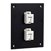 Picture for category USP Category 6 110 PoE+ Jacks