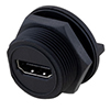 Picture for category HDMI Waterproof Panel Mount