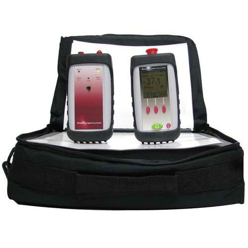Picture of Advanced Fiber Solutions Multimode Fiber Optic Test Kit