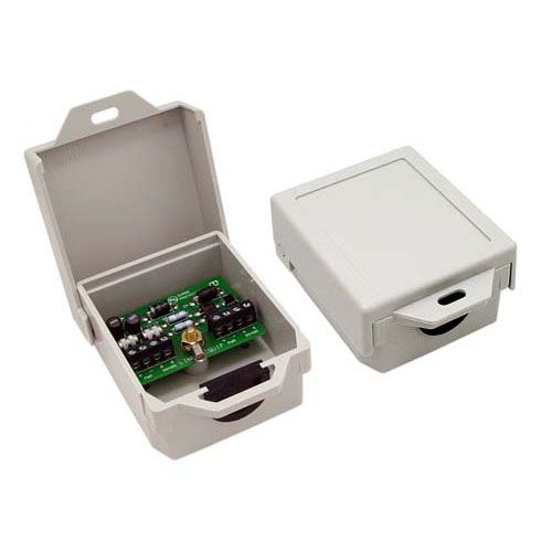 Picture of Weather Resistant Lightning Surge Protector for RS-485 & 15VDC Power Lines