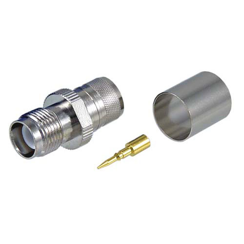 Picture of RP-TNC Crimp Jack for 600-Series Cable