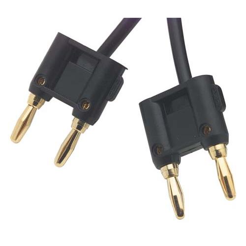 Picture of Test Cable, Dual Banana / Dual Banana, 4.0 ft