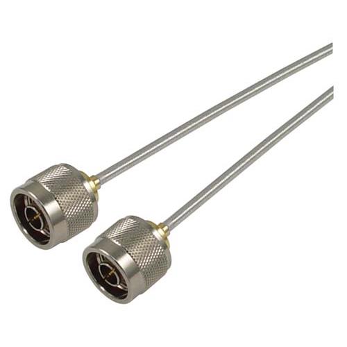 Picture of .141 Formable N-Male to N-Male, 12 inch