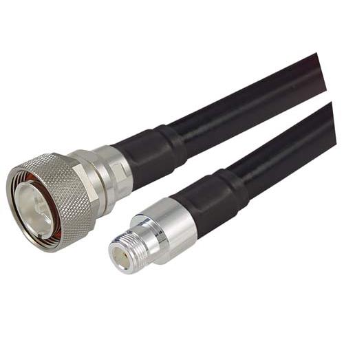 Picture of 7/16 DIN Male to Type N-Female 600 Series Assembly 200.0 ft