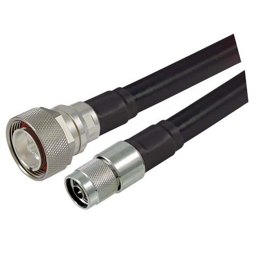 Picture of 7/16 DIN Male to Type N-Male 600 Series Assembly 100.0 ft