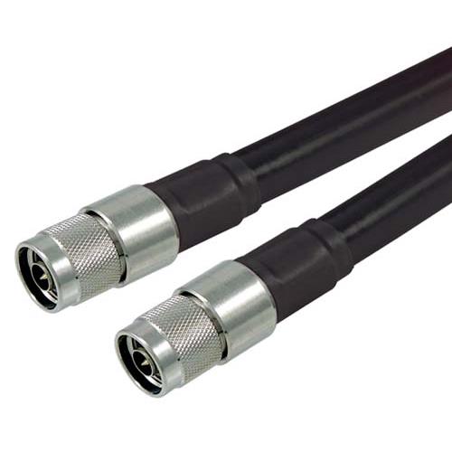 Picture of N-Male to N-Male 600 Series Assembly 10.0 ft