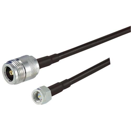 Picture of WaveRider® Compatible to N-Female, Pigtail 4 ft 195-Series