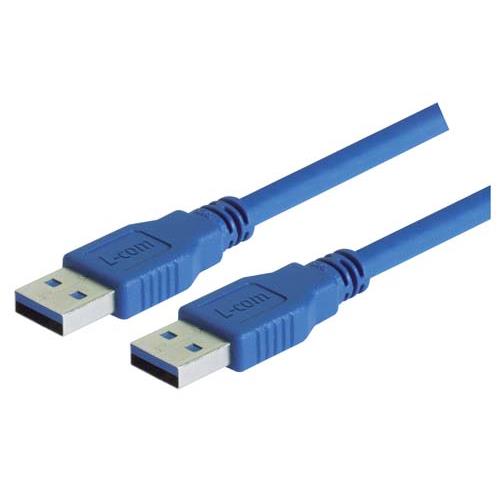 Picture of USB 3.0 Cable Type A - A, 0.75m