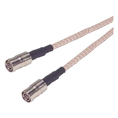 Picture of RG179 Coaxial Cable, SMB Plug / Plug 1.0 ft