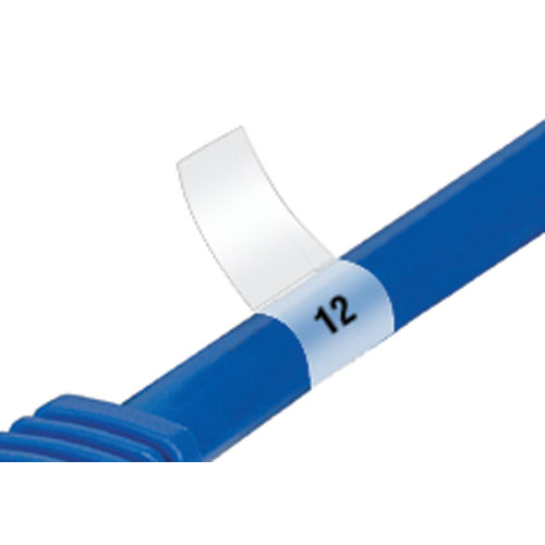 Picture of Cable Labels, .50"L x 1.5"W x .50"H