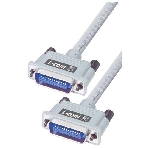 Picture of Molded IEEE-488 Cable, Inline/Inline 10.0m