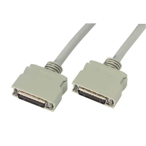 Picture of IEEE-1284 Molded Cable, Half Pitch 36M / Half Pitch 36M, 10.0m