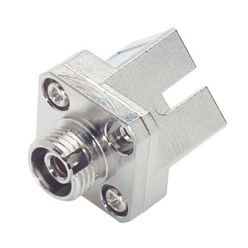 Picture of Fiber Adapter, SC / FC (Metal Body) Bronze Alignment Sleeve