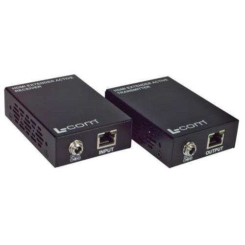 Picture of Active HDMI® over UTP Extender -150 Feet