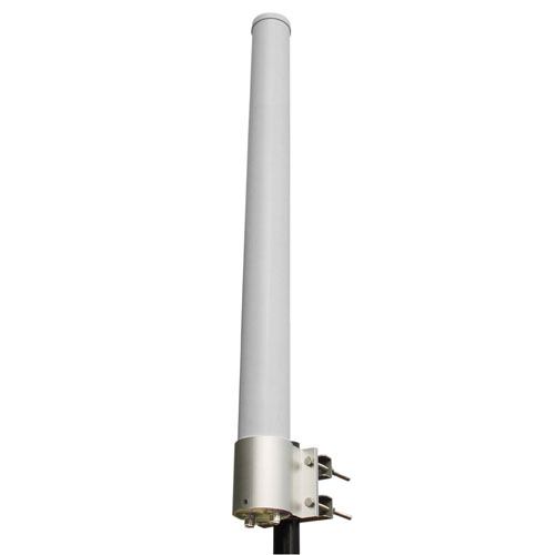 Picture of 2.4/ 5 GHz 9 dBi Dual Band / Polarized 2x2 MIMO Omni Antenna