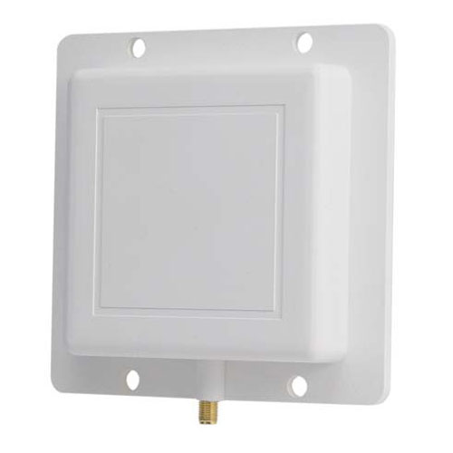 Picture of 4.9-5.8 GHz 7 dBi Right Hand Circular Pol Flat Patch Antenna - SMA Female Connector