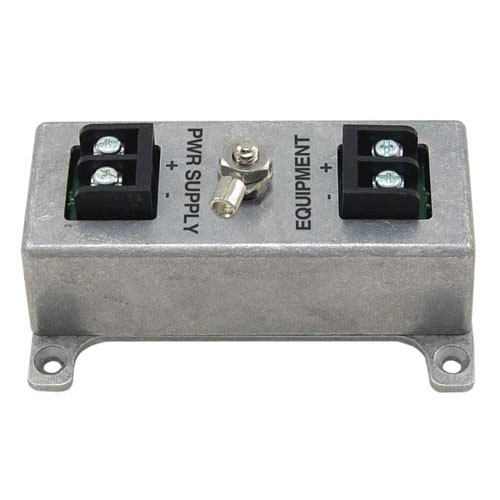 Picture of Indoor DC Power Lightning Surge Protector - 12 VDC
