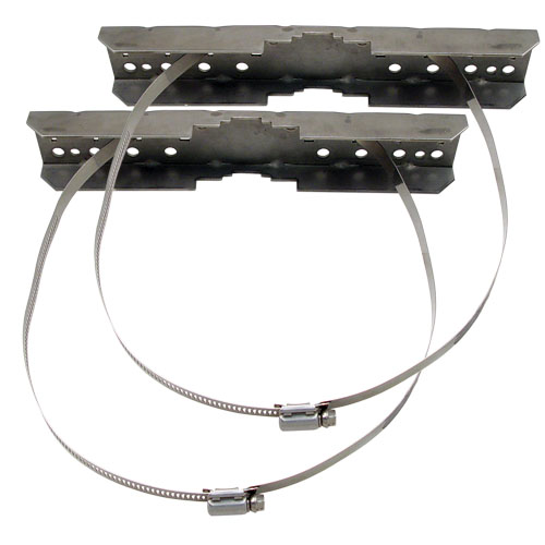 Picture of Enclosure Pole Mounting Kit - Pole Diameters 7 to 9 inches