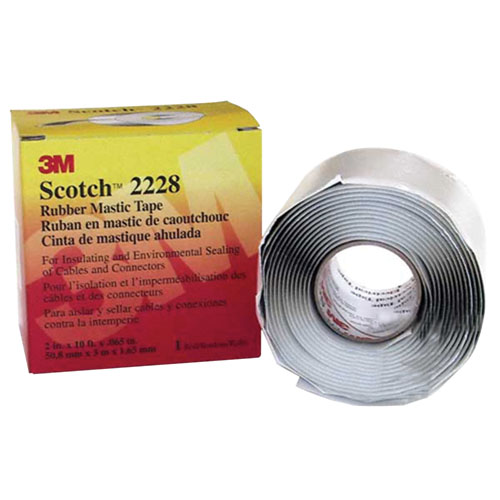 Picture of 3M® Self-Healing Weatherproofing Tape