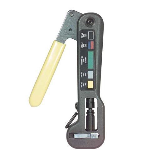 Picture of Compression Connector Coaxial Crimp Tool