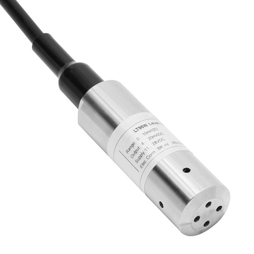 Picture of Level Transmitter, 0-30mH2O/OIL 0.5-4.5V out, Stainless 304, 35m Polyethylene