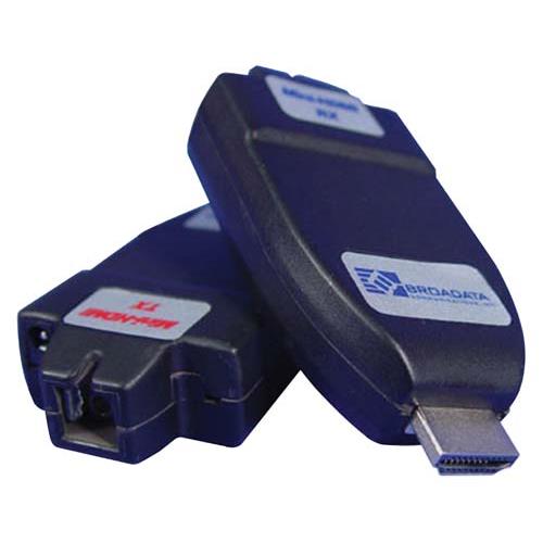 Picture of Broadata MINI-HDMI Fiber HDMI Extender