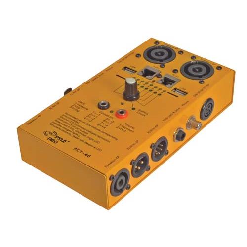 Picture of Pyle 12 Plug Pro Audio Cable Tester