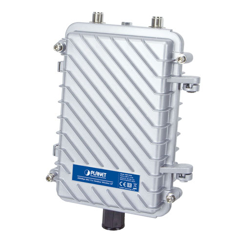 Picture of 2.4GHz 300Mbps 802.11n Outdoor Wireless CPE w/2 RP-SMA Connectors
