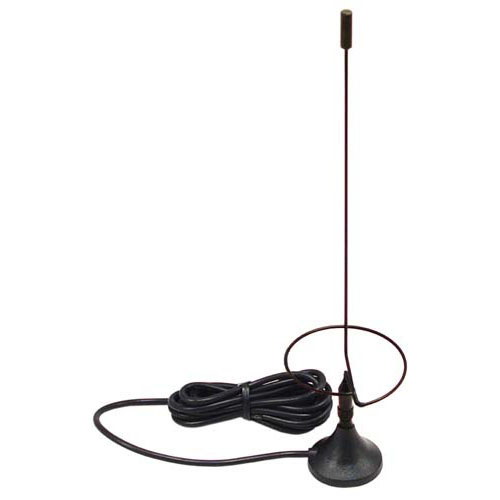 Picture of 800-900 MHz 5 dBi Mag Mount Omni SMA Male Connector