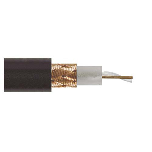 Picture of Coaxial Bulk Cable RG62A/U, 1,000 foot Spool