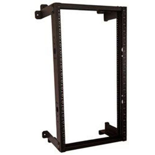 Picture of L-com Open Frame 19" Wall Mount Rack - 12" Depth -20U