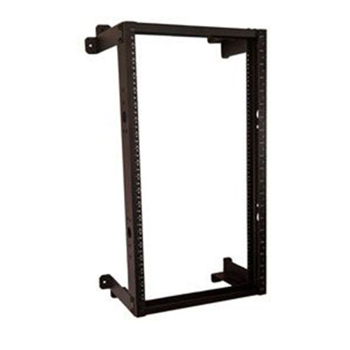 Picture of L-com Open Frame 19" Wall Mount Rack - 18" Depth -20U