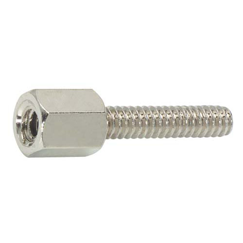 Picture of 4-40 D-Sub Hardware Jack Screw Kit, .50 inch Thread, .232 inch Screw