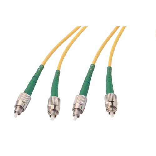 Picture of 9/125, Single mode Fiber APC Cable, FC / FC, 3.0m