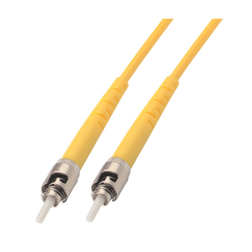 Picture of 9/125, Singlemode Fiber Cable, ST / ST, 4.0m