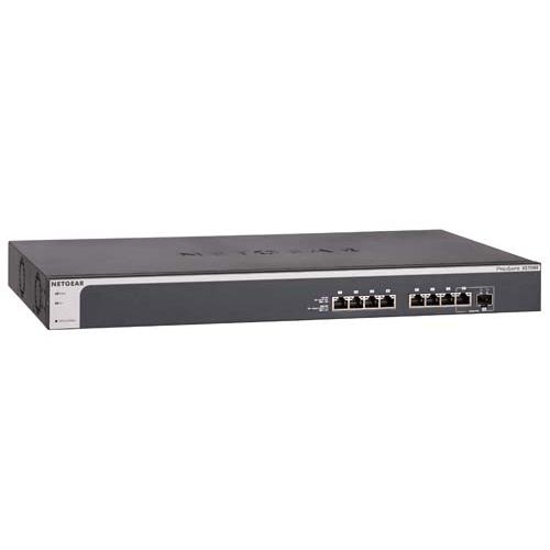 Picture of Netgear 8 Port 10 Gigabit Rackmount Switch