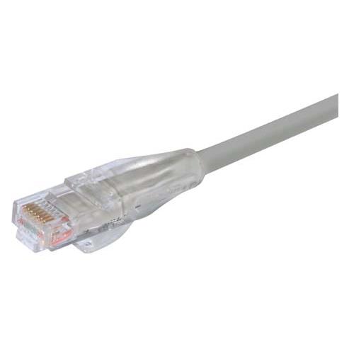 Picture of Premium Category 5E Patch Cable, RJ45 / RJ45, Gray 100.0 ft