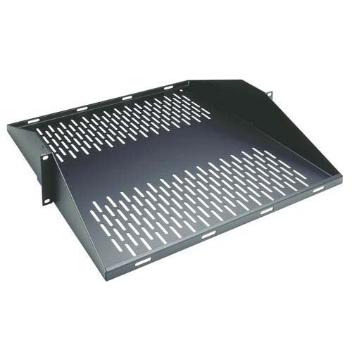 Picture of 19" Rack Mountable Heavy Duty Shelf, 18" Deep.
