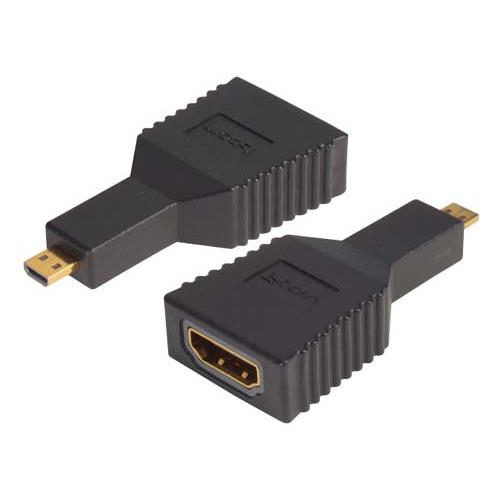 Picture of HDMI Female to Micro HDMI Male Adapter