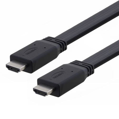 Picture of HDMI Flat Cables length 2M